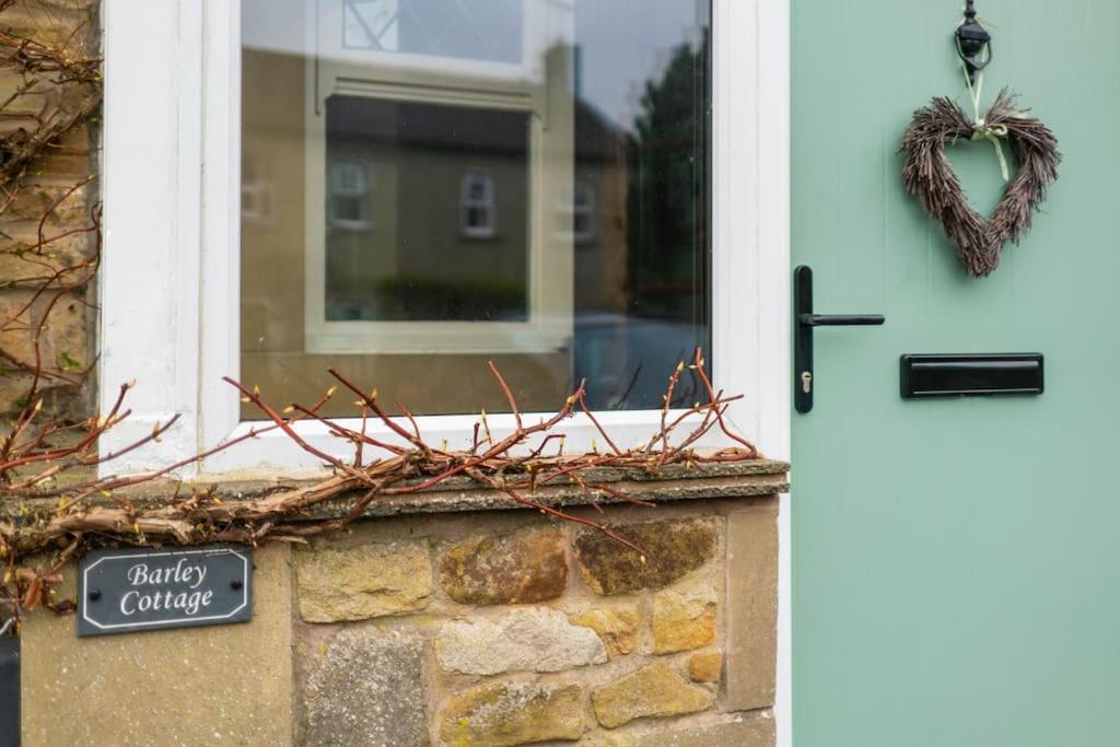 Barley Cottage Whittington  Экстерьер фото
