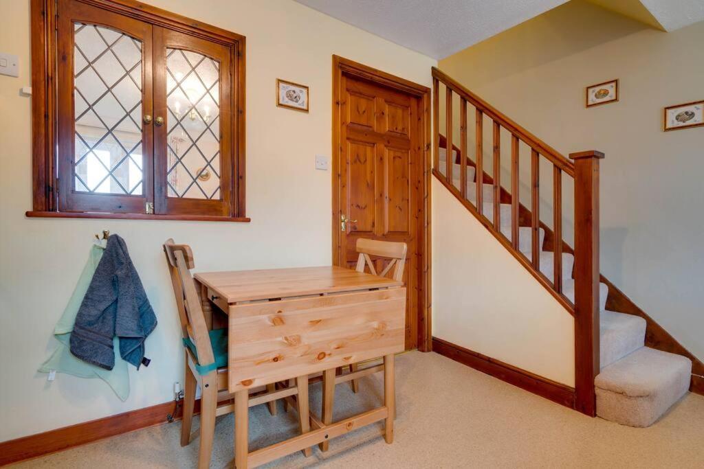 Barley Cottage Whittington  Экстерьер фото