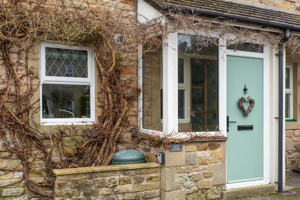 Barley Cottage Whittington  Экстерьер фото